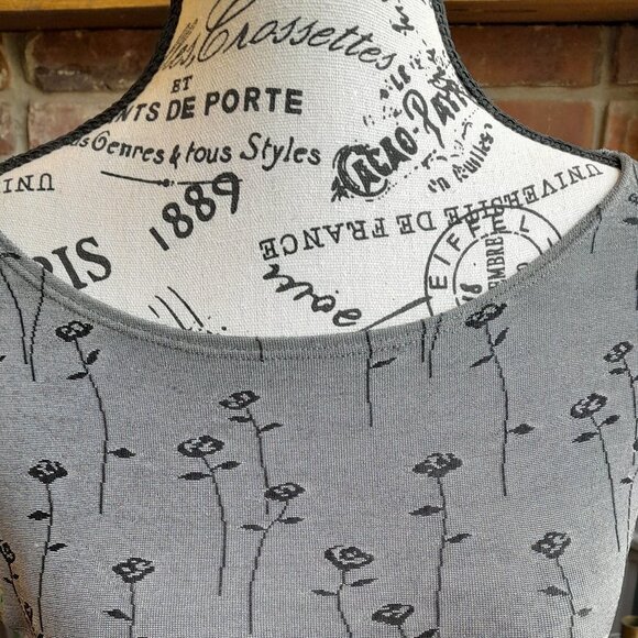 Vintage Nuance Dress - Picture 3 of 4